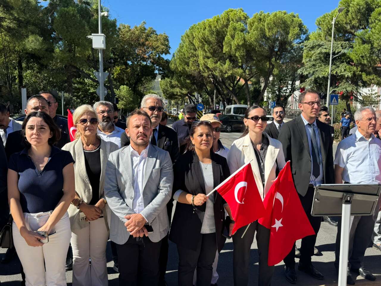 Muğla’da Gaziler Günü Coşkuyla Kutlandı 16